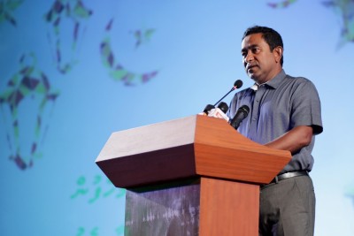 ސަރުކާރުގެ ހަރަދުގައި 142 މީހަކު މިއަހަރު ހައްޖަށް ފޮނުވާނަން: ރައީސް