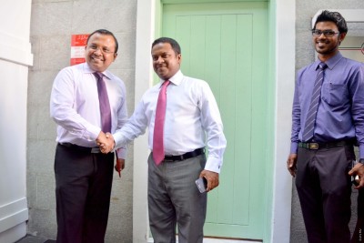 ސަރުކާރާއި ޖޭޕީގެ ދެ ވަނަ މަޝްވަރާ ބައްދަލުވުން ފަސްކޮށްފި