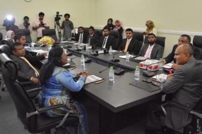 މާލެ ސިޓީ ކައުންސިލްގެ ބާރުތައް ރައީސަށް ލިބިދޭ އިސްލާހު ފާސްކޮށްފި