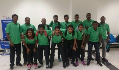 އެތުލެޓިކްސް ޓީމް 45 ދުވަހުގެ ޓްރޭނިން ކޭމްޕަކަށް މެލޭޝިއާއަށް