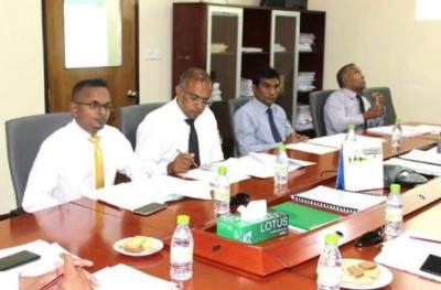 އެލްޖީއޭގެ ބޯޑަށް 17 ފަރާތަކުން ކުރިމަތިލައިފި