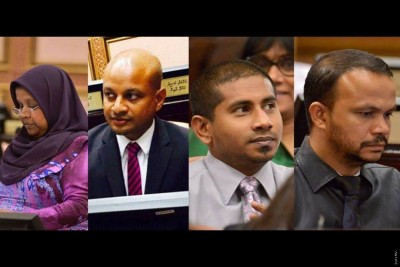 އިސްލާހާ ދެކޮޅު ހެއްދެވީ ދެ މެމްބަރުން، ވޯޓުގައި ބައިވެރި ނުވަނީ ހަ މެމްބަރުން