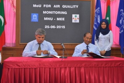 ވައިގެ ކޮލިޓީ މޮނިޓާ ކުރުމަށް ހާއްސާ ދިރާސާއެއް ކުރަނީ