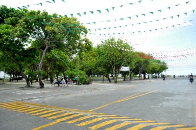 ބުރިޖު މަޝްރޫއަށް ސުނާމީ ބިނާ ސަރަހައްދުން ގާޑިޔާތައް ނަގައިފި