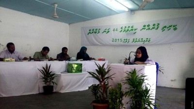 482 ދަރިވަރުންނާ އެކު ޖަމިއްޔަތުލް ފަލާހުން ގުރުއާން މުބާރާތެއް ފަށައިފި