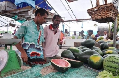 ކަރާ ކިލޯއެއް 20 ރުފިޔާއަށް!