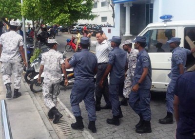 ނާޒިމް ހުކުމުގެ އިސްތިއުނާފު ޝަރީއަތް ފަށައިފި