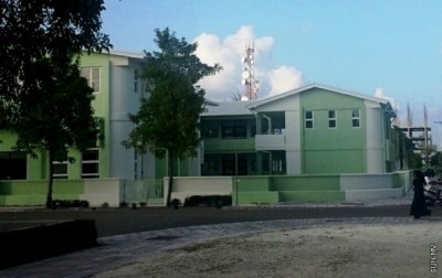 ހުޅުމާލޭ ޕްރީސްކޫލް ހިންގަން އަމިއްލަ ފަރާތަކާ ހަވާލުކޮށްފި