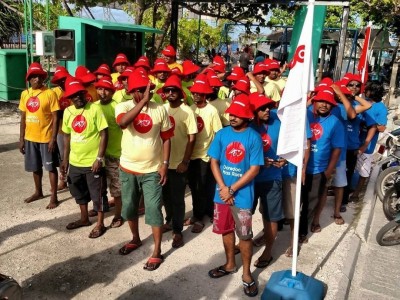 އަގުބޮޑު އިނާމްތަކަކާ އެކު އުރީދޫގެ މަސްރޭސް ފަށައިފި
