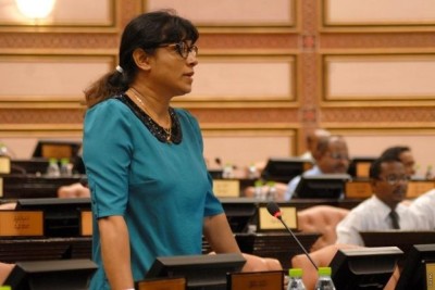 އިސްލާހު ކުރަން ޖެހޭ ކިތަންމެ ކަންތައްތަކެއް ގާނޫނު އަސާސީގައި އެބަހުރި: މާރިޔާ