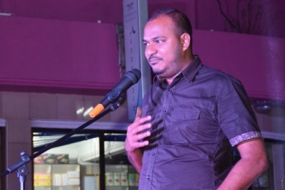 އަމާޒަކީ "ޖުލައި 26"ގެ ކުރިން ނައިބު ރައީސަކަށް އަދީބު ގެނައުން: މެމްބަރު ޝުޖާއު