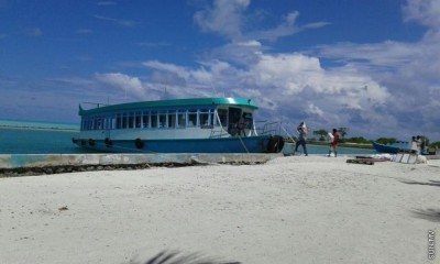 ލ. އަތޮޅާއި ތ. އަތޮޅަށް ފެރީގެ ހިދުމަތް ދެމުންދިޔަ ފަރާތުގެ އެގްރިމެންޓް ބާތިލްކޮށްފި