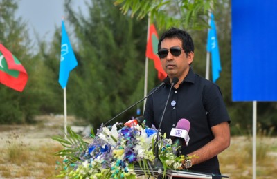 އިދިކޮޅު ފަރާތްތަކުގެ މަސައްކަތް އީޔޫ އިން ބަލައެއް ނުގަނޭ: ސައީދު