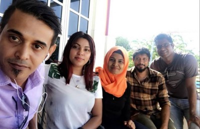 ހުވާ: ނަހުލާގެ ވެބް ސީރީޒްގެ މަސައްކަތް ފަށައިފި