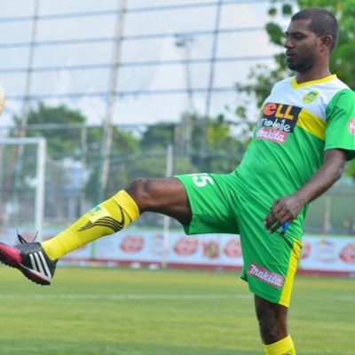 ކީޕަރު ޢިމްރާން ހަ މަހަށް ކުޅުމާ ދުރަށް!
