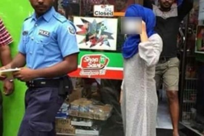 ލަދެއް ނެތި ބައެއް އަންހެނުން ވައްކަން ކުރަނީ!