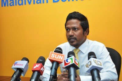 ގާނޫނުއަސާސީއަށް ހުށަހެޅި އިސްލާހަށް ވޯޓްދިނީ ސަރުކާރަށް އިތުބާރުދޭން: އެމްޑީޕީ
