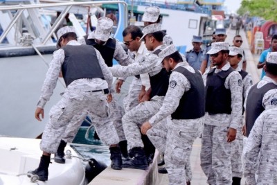ނަޝީދުގެ ގޭ ބަންދުގެ މުއްދަތު ދެ މަހަށް ބަދަލު ކުރި ވާހަކައަކީ ދޮގެއް: ހޯމް މިނިސްޓްރީ