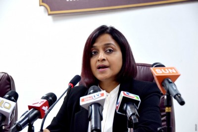 އިންސާފުވެރިކަމާ އެކު ރާއްޖޭގެ ކަންކަން ބެލުމަށް ސަރުކާރުން އެމްނެސްޓީ އަށް ގޮވާލައިފި