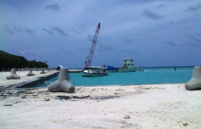ޔޮޓްތަކަށް ހާއްސަކޮށްގެން ކަސްޓަމްސް އިން އުލިގަމުގައި އޮފީހެއް ހަދަނީ