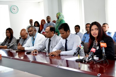 ޑެންގީ ކޮންޓްރޯލްކުރަން އިދާރާތައް ގުޅިގެން މަސައްކަތް ފަށައިފި