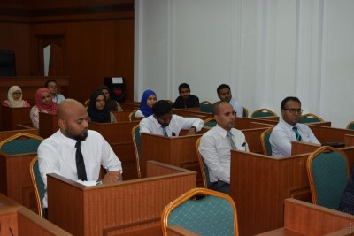 ކޯޓު އިސްނަގައިގެން ތަންފީޒު ކުރާ މައްސަލަތަކާ ގުޅޭ ގޮތުން މަޝްވަރާކޮށްފި