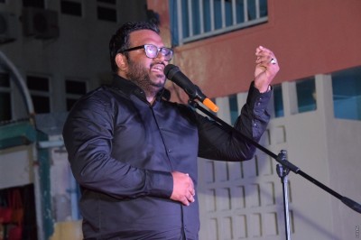 ބުރިޖުގައި ސައިކަލު ދުއްވަން ވަކި ޚާއްސަ ލޭނެއް އޮންނާނެ: އަދީބު