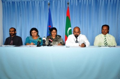 ސުޕްރީމް ކޯޓުން އެޗްއާރްސީއެމްގެ މިނިވަން ކަމަށް ހުރަހެއް ނާޅާ: ސަރުކާރު