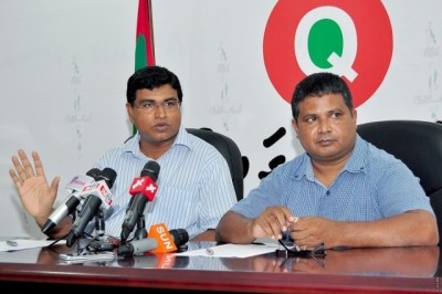 ޖޭޕީގެ ނިންމުމަމަށް އެ ޕާޓީގެ ނާއިބު ލީޑަރު ޑރ. ހުސައިން ފާޑުކިޔައިފި