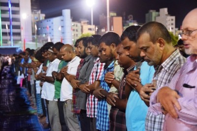 ރައްބާނީ އިންސާނުންގެ ދުޢާ