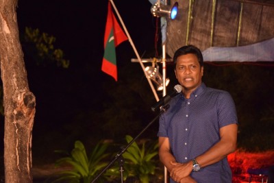 ދުނިޔޭގެ އެހެން ގައުމުތަކުގައި ކުރިއެރުމަށް ކުރާ ކޮންމެ ކަމެއް ދިވެހިންނަށްވެސް ކުރެވޭނެ: މިނިސްޓަރު އުމަރު