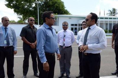 ރައީސް ކަމަށް ކުރިމަތިލެވޭ އުމުރު ބަދަލު ކުރަން ވޯޓުދޭން ޕީޕީއެމް/އެމްޑީއޭއިން ނިންމައިފި