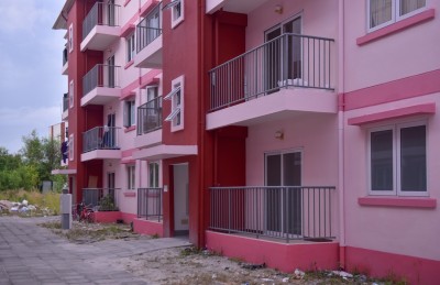 ހުޅުމާލެ ފްލެޓެއްގެ ވައިގޮޅިން ބިދޭސީއަކު ވެއްޓި ސީރިއަސް ޒަހަމްތަކެއް ލިބިއްޖެ