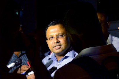 ވޯޓުގައި ބައިވެރިނުވީ ޕާޓީއަށްވުރެ ގައުމީ މަސްލަހަތު އިސްކުރުމަށް: ރިޔާޒު