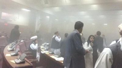 އަފްޣާން ޕާލަމެންޓަށް ހަމަލާދިން ހަ މީހުންވެސް ވަނީ މަރާލެވިފައި: ކާބުލް ޕޮލިސް