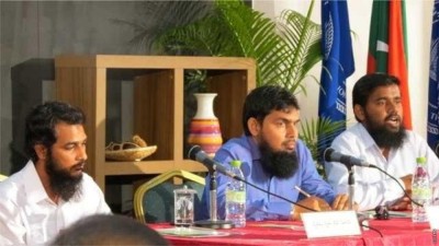 ރަށަށް އަންނަ ފަތުރުވެރިންނާ ހުރެ އިމާންކަމަށް އަރާފާނެ ލޮޅުމަކަށް ވިސްނަންޖެހޭ: އަލީ ޒާހިރު