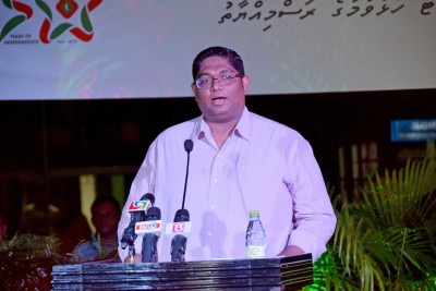 ލާމަރުކަޒީ ގާނޫނަށް ބަދަލު ގެންނަނީ ރައްޔިތުންގެ ފައިދާއަށް: އަނިލް
