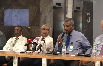 ބޭނުމަކީ ވަކި ހޮސްޕިޓަލަކާ ވާދަކުރުމެއް ނޫން، ހިދުމަތް ރަނގަޅުކުރުން: އަފީފް