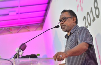 ނިލަންދޫ އެއާޕޯޓު މަޝްރޫއު ހުއްޓުވީ އިދިކޮޅު މީހުން: ޕީޕީއެމް