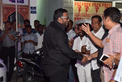 ނައިބު ރައީސް ޖަމީލަށް "ވައް ބަހުން" އަދީބު ފާޑު ވިދާޅުވެއްޖެ