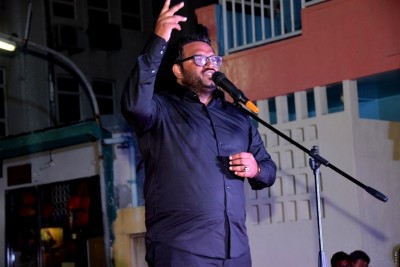 އިސްލާހަށް ވޯޓު ނުދިން މީހުންނަކީ ބާކީވާނެ މީހުން: އަދީބު