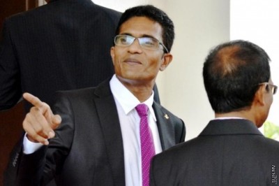 ޖަމީލުގެ އަތެއް މޭޑޭގައި ވާ ކަމުގެ މައުލޫމާތު އެބަ ހުރި: ނިހާން