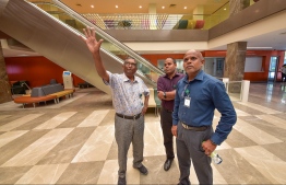 ޓްރީ ޓޮޕް ހޮސްޕިޓަލް ހުޅުވައިފި، ދިވެހިންނަށް ޑިސްކައުންޓެއް