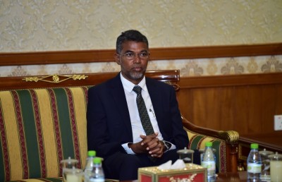 ސުލައިމާން، އެންއައިސީގެ ރައީސަކަށް އައްޔަންކޮށްފި