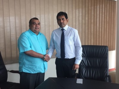 ދިޔަނެރު ފަޅު ސަފާރީ ތަކަށް ޚާއްސަކޮށްގެން ތަރައްގީކުރުމަށް އެމްޕީއެލް އާ ހަވާލުކޮށްފި