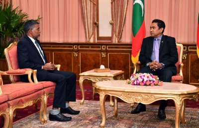 ސުލައިމާން، އެންއައިސީގެ ރައީސަކަށް އައްޔަންކޮށްފި