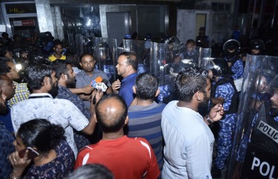 މެމްބަރު އަލީ ހުސެއިން ސުޕްރީމް ކޯޓަށް ހާޒިރުވާން އަންގައިފި