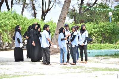 ޑެންގީ އަދި ކޮންޓުރޯލެއް ނުވޭ: އެޗްޕީއޭ