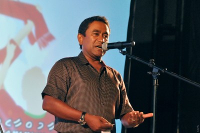 ސިއްހީ ރައްކާތެރިކަން ހޯދުމަށް ކުރަން ޖެހޭ ހުރިހާ ކަމެއް، ސަރުކާރުން ދަނީ ކުރަމުން: ރައީސް ޔާމީން