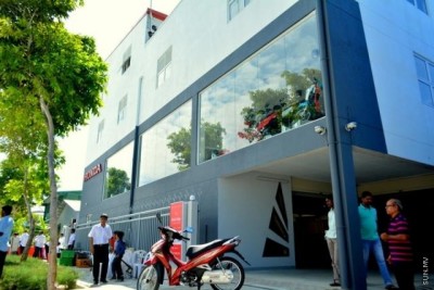ޝީޝާ އިން ރޯދަ މަހު ނަގާ ސައިކަލްތަކަށް 9000ރ. އާ ހަމައަށް ޑިސްކައުންޓެއް ދެނީ